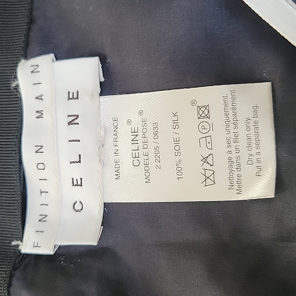 CELINE SILK SEQUINED MINI - Picture 5 of 10